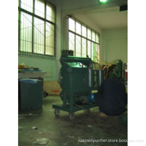 Transformer Oil Regeneration Device